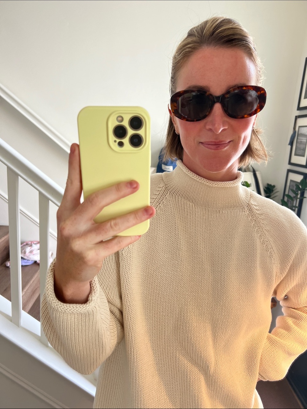 Elisa Johnson sunglasses